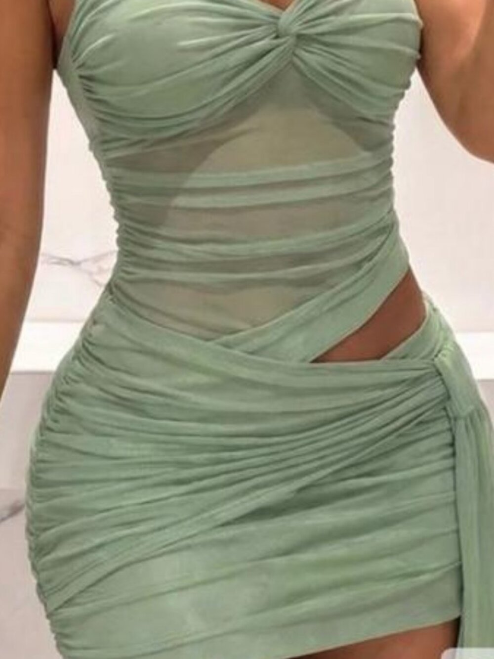Mini Dress